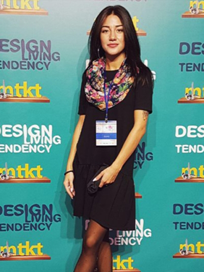 Дизайнер - Ольга